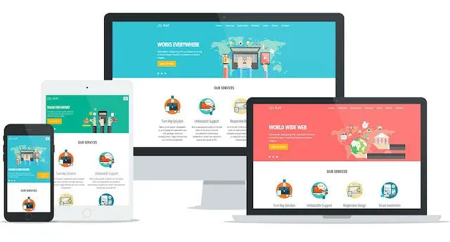 Landing page là gì? Giải đáp từ A - Z về landing page trong marketing