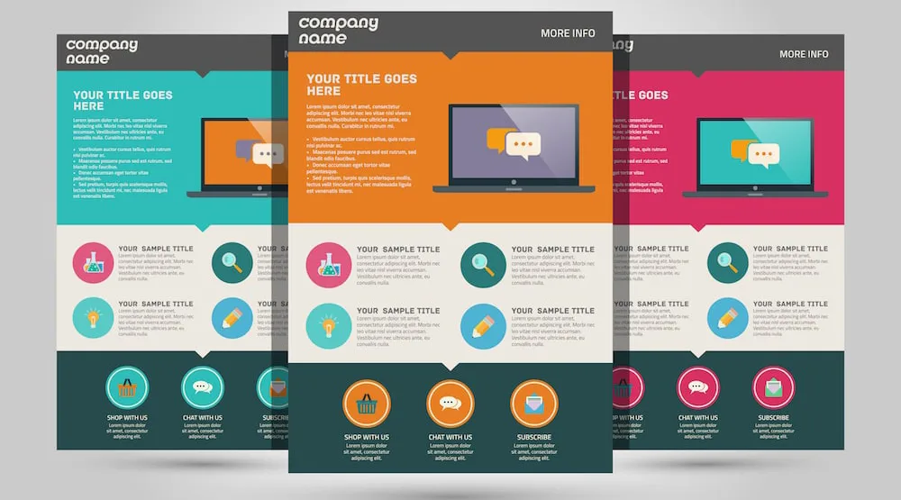 Cách thiết kế landing page hiệu quả