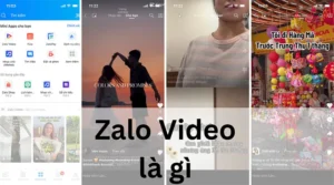 Zalo Video là gì ? Có khác gì với Reels facebook hay TikTok