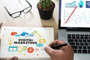 Tiếp thị kỹ thuật số (Digital Marketing)